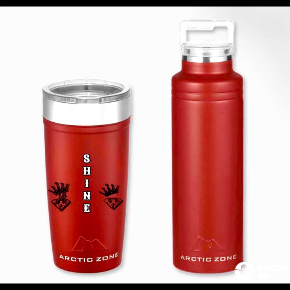 Water bottle
